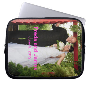 Funda Para Portátil Boda modificada para requisitos particulares