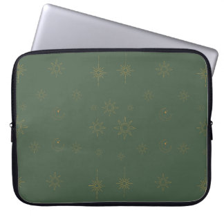 Funda para portátil bohemio | Regalo para ella | T
