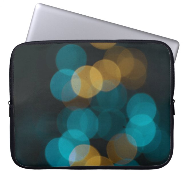 Funda Para Portátil Bokeh (Frente)
