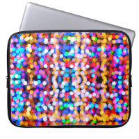 Bokeh abstract background blur