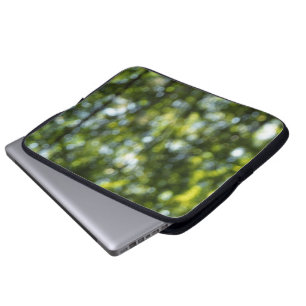 Funda Para Portátil Bokeh en primavera