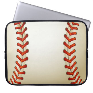 Funda Para Portátil bola de béisbol