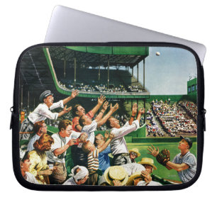 Funda Para Portátil Bola de cogida del home run