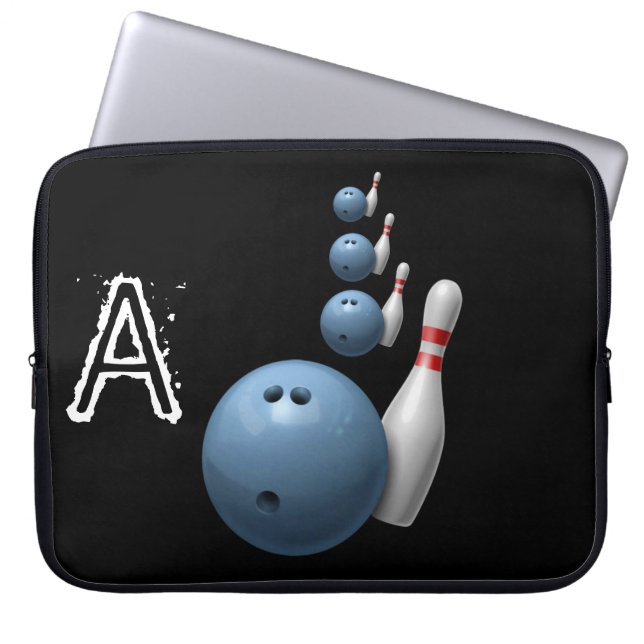 Funda Para Portátil Bola de mangas para portátiles (Frente)