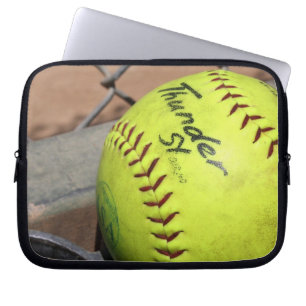 Funda Para Portátil ¡Bola del juego! Bolso de la electrónica