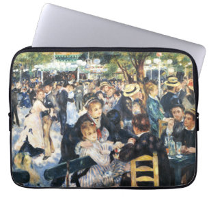 Funda Para Portátil Bola en el Moulin de la Galette Fiesta Renoir