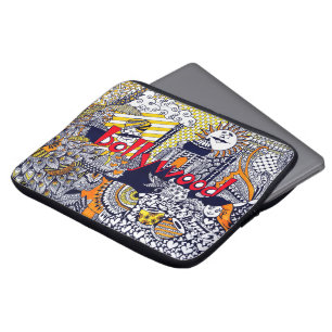 Funda Para Portátil Bollywood