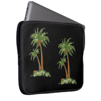 Funda Para Portátil Bolso 15-17 de la electrónica de la palmera "