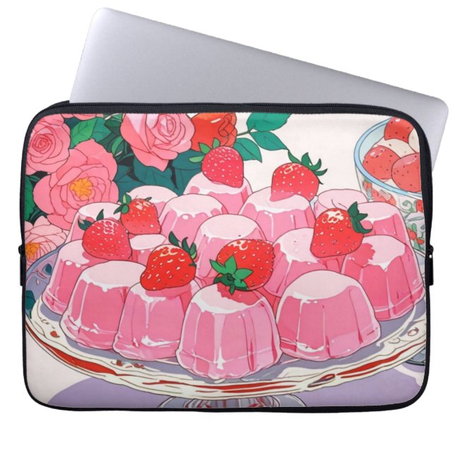 Funda Para Portátil Bolso de Electrónica (Frente)