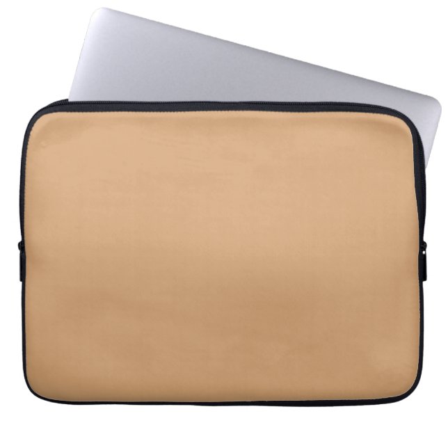 Funda Para Portátil Bolso de Electrónica Personalizado – Diseño de Are (Frente)