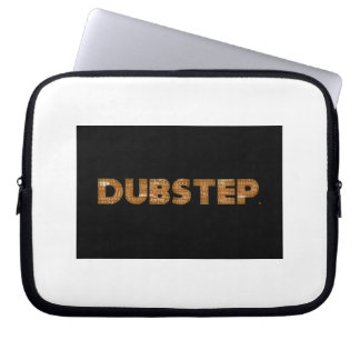 Funda Para Portátil Bolso de la electrónica de DUBSTEP