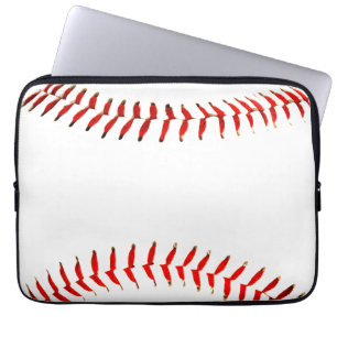 Funda Para Portátil Bolso de la electrónica del béisbol