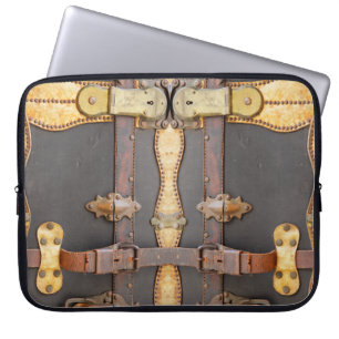 Funda Para Portátil Bolso de la electrónica del equipaje de Steampunk