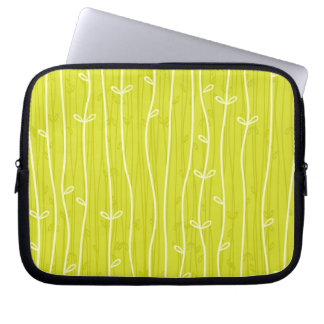 Funda Para Portátil bolso de laptop de hierba
