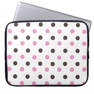 Funda Para Portátil Bolso del ordenador portátil del lunar