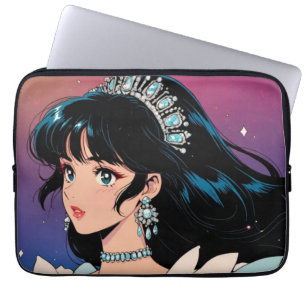 Funda Para Portátil Bolso electrónico de anime