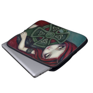 Funda Para Portátil Bolso "extraño solo" de la electrónica