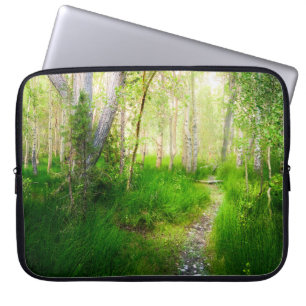 Funda Para Portátil Bolso para portátil Convict Lake Aspen Meadow Arte