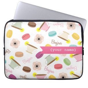 Funda Para Portátil Bolso personalizado temático de la electrónica d