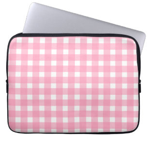 Funda Para Portátil Bolso rosado de la electrónica de la guinga