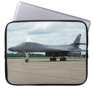 Funda Para Portátil Bombardero B-1B de cáncer en tierra