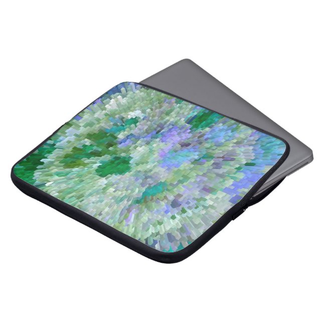 Funda Para Portátil Bonito Bouquet..... (Superior anverso)