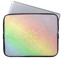 Bonito Guay Pastel Rainbow Mandala