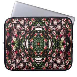 Funda Para Portátil Bonito jardín.........