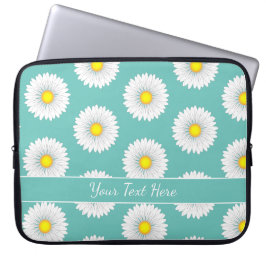 Funda Para Portátil Bonito Little Daisy