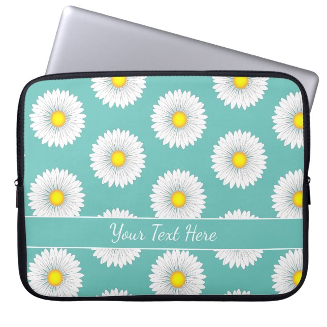 Funda Para Portátil Bonito Little Daisy (Frente)