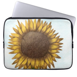 Funda Para Portátil Bonito Sunflower