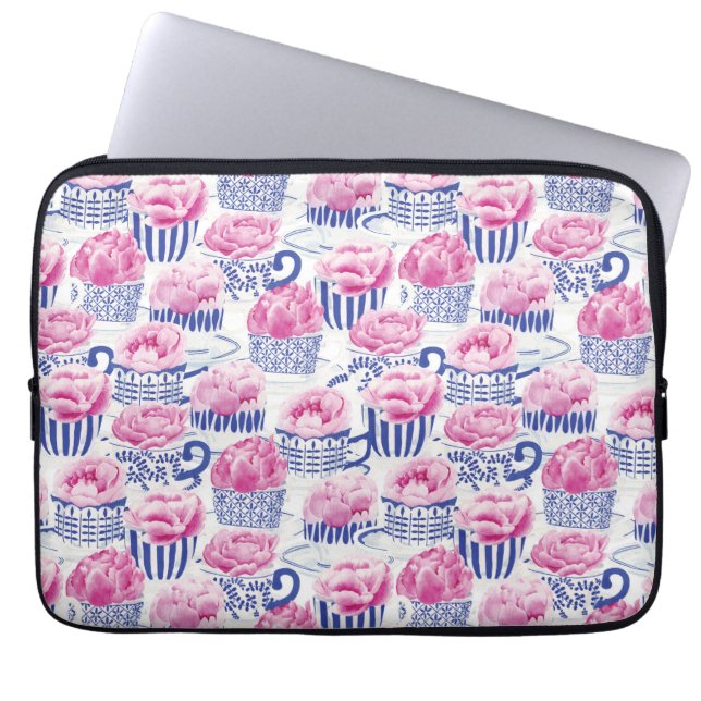 Funda Para Portátil Bonito Tea (Frente)