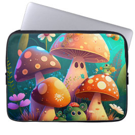 Funda Para Portátil Bonitos y lindos cuartos de bebé