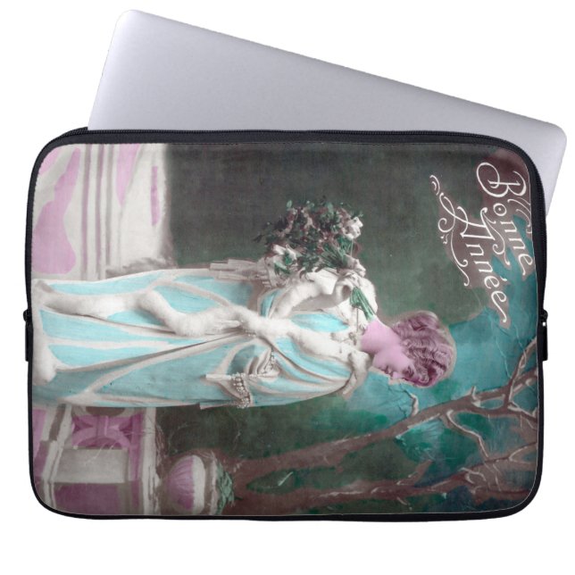 Funda Para Portátil Bonne Anner (Frente)