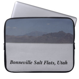 Funda Para Portátil Bonneville Salt Flats