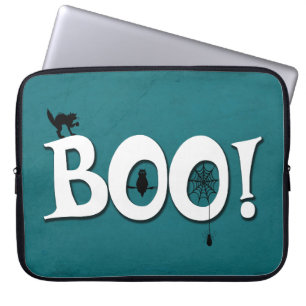 Funda Para Portátil ¡Boo!