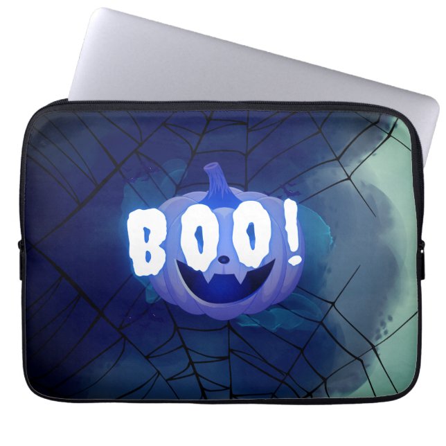 Funda Para Portátil ¡Boo! 2 (Frente)