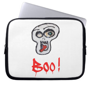 Funda Para Portátil ¡Boo Banksy!
