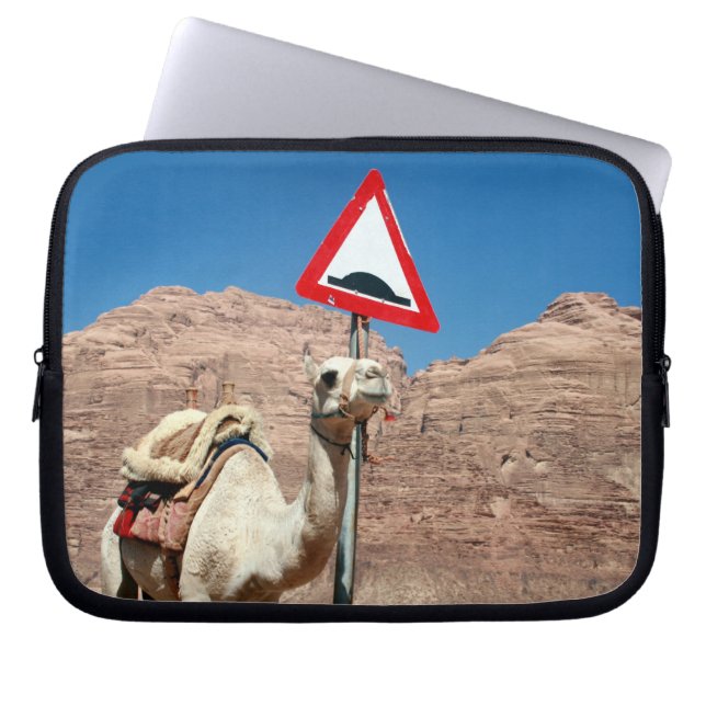 Funda Para Portátil boquilla de camello (Frente)