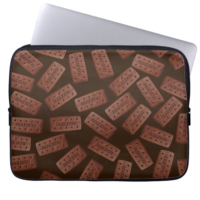 Funda Para Portátil Borbones (Frente)