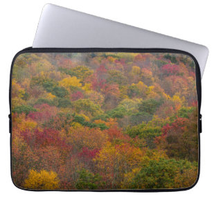 Funda Para Portátil Bosque de madera dura en el condado de Randolph, V