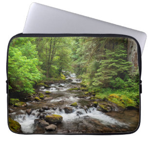 Funda Para Portátil Bosque Nacional Siuslaw Sweet Creek