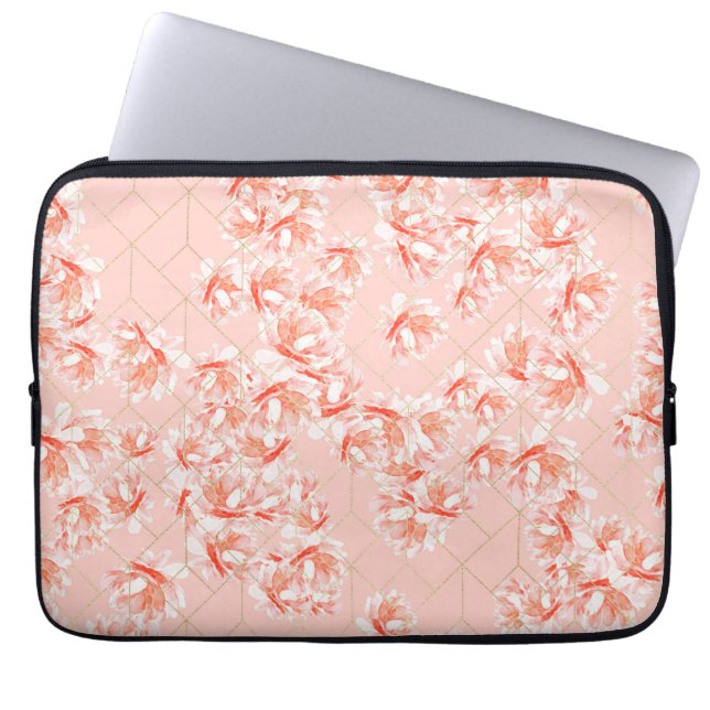 Funda Para Portátil Bosque Petrificado (Frente)