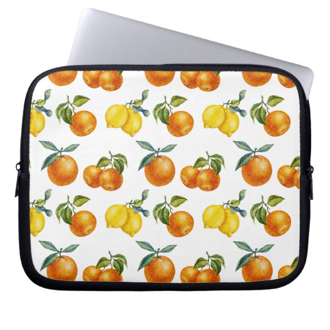 Funda Para Portátil Bosque tropical (Frente)