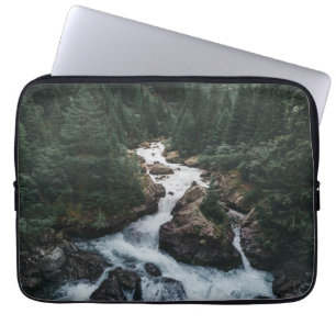 Funda Para Portátil Bosques Cantón Grison Graubunden