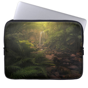 Funda Para Portátil Bosques Cascada con los aspectos más destacados