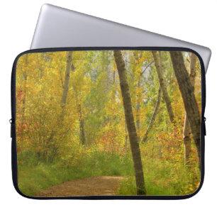 Funda Para Portátil Bosques de otoño