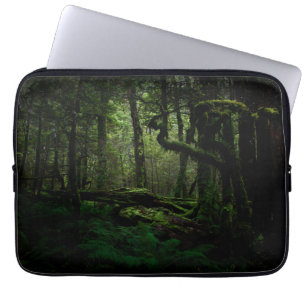 Funda Para Portátil Bosques Routeburn Track Fiordland Parque naciona