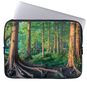 Funda Para Portátil Bosques   Vegetación y bosques