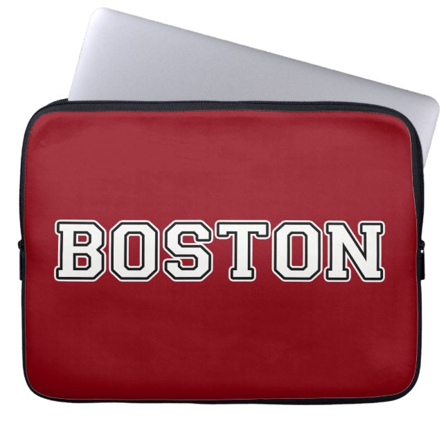 Funda Para Portátil Boston (Frente)
